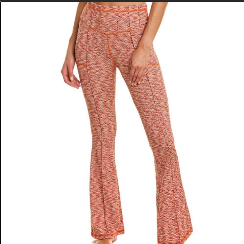 Free people movement flare leggings